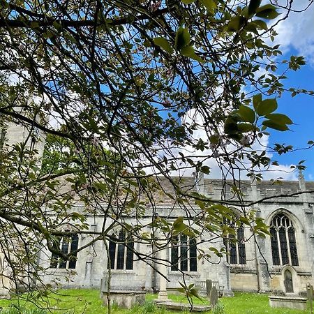 Church View Bolton Percy Bagian luar foto